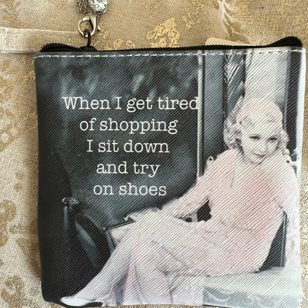 Cute little wallet
